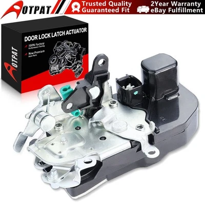 Front Right Door Lock Actuator 931-637 For 2003-2010 Dodge Ram 1500 2500 3500 - Image 1 of 4