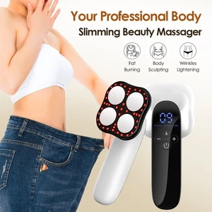 Elektrisches Massagegerät Anti Cellulite Massage Bindegewebe Für Beine Bauch Arm - Bild 1 von 18
