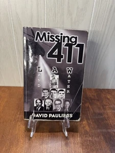 Missing 411: LAW - Taschenbuch von David Paulides - GUT - Bild 1 von 3