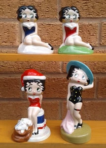 WADE - SELECTION OF BETTY BOOP LIMITED EDITION FIGURES, MOST WITH CERTIFICATES. - Picture 1 of 73