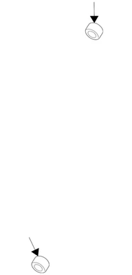 Tuerca de rejilla delantera genuina GM 11609858 Foto 1 de 4