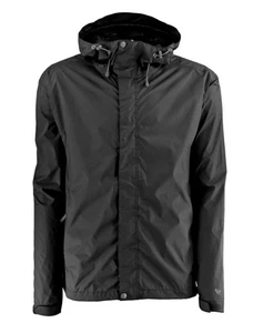 Trabagon Rain Jacket - Men's Small Black Jacket  - Picture 1 of 2