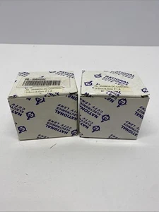 National Electronics CCTV Lens NL-358WOA 3.5mm-8.0mm Lens Lot Of 2 - Picture 1 of 7