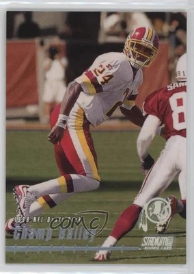 1999 Topps Stadium Club Champ Bailey #153 Rookie RC HOF - Image 1 of 2