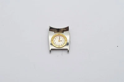 BREITLING OLD NAVITIMER UTC QUARTZ 22MM ANSTOSS WEISS STAHL/GOLD SELTEN - Bild 1 von 2