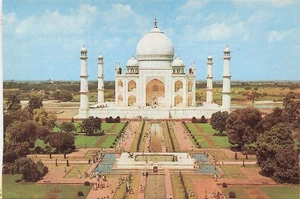 INDIEN AGRA TAJ MAHAL - Bild 1 von 2