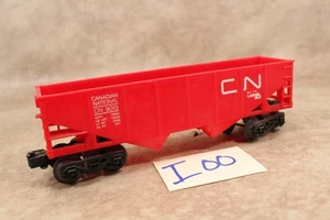 I00B VINTAGE LIONEL O SCALE RED OPEN HOPPER CANADIAN NATIONAL CN 9013 - Bild 1 von 1