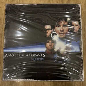 Angels and Airwaves I-Empire IVC Limited Edition /3000 in hand Vinyl - Picture 1 of 2