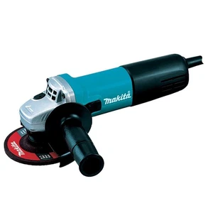 Makita 9557HNRX1 110V 115mm Winkelschleifer 840W (beschädigter Karton) MAKDAM147 - Bild 1 von 4