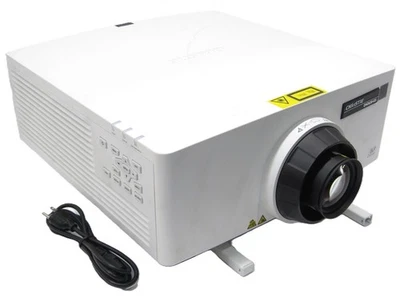 Christie DHD630-GS 1920x1080 Full HD Projector | 6000 Lumens | 2,401-2,600 Hours - Image 1 of 4