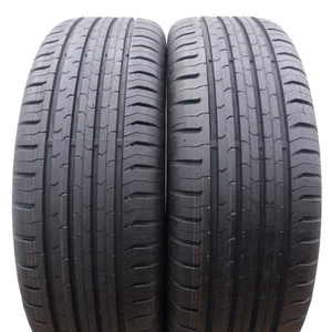 205/60/16 CONTINENTAL 205/60 R16 205/60R16 92H Sommerreifen 2019 VOLL Wie Neu - Bild 1 von 6