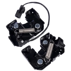 2x Pestillos de bloqueo de capó izquierdo y derecho para Infiniti EX35 EX37 FX35 FX37 FX50 2008-2013 - Imagen 1 de 7