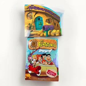 NEU! VERSIEGELT! The Flintstones: A Sing-Along Pop-Up & Playset Books - 1st Edition - Bild 1 von 12