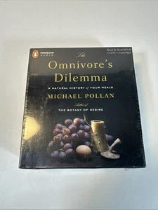 Omnivore's Dilemma : A Natural History of Four Meals by Michael Pollan (2006,... - Picture 1 of 4