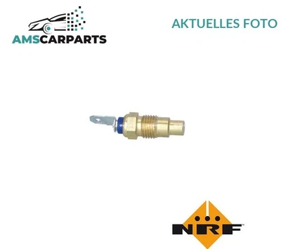 KÜHLMITTELTEMPERATURSENSOR OBERE 727073 NRF NEU OE QUALITÄT - Image 1 of 4