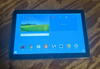 Samsung Galaxy Note Pro 12.2 (SM-P900) 32GB (Wi-Fi Only) See Below - Image 1 of 4