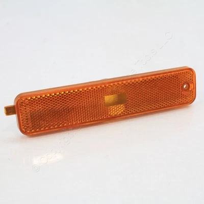 GM OEM Side Marker Amber/Orange Right Rear Passenger for 95-05 Pontiac Sunfire - Image 1 of 3