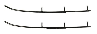 Bottom Line 6" Carbides Runners Skags for Polaris fits many 1997-2020 Composite - Image 1 of 2