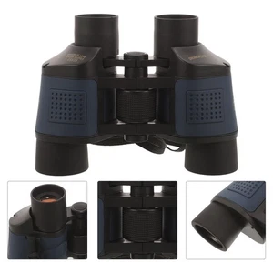 1pz Binocolo 60x60 Binocolo Attività Esterno Compatto - Foto 1 di 12