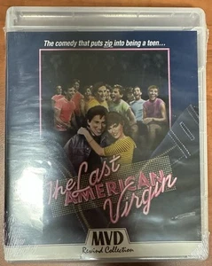 The Last American Virgin [Blu-ray] New/Sealed, NO Slipcover - Picture 1 of 2