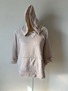 Victoria Secret VS Dolman Pullover Swearshirt Hoodie Cocomousse Size Medium M** - Picture 1 of 7
