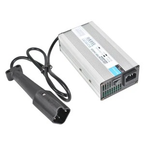 48V 6A Golf Cart Battery Charger 3 Pin For Yamaha DRIVE DRE G29 2007-Up - Picture 1 of 11