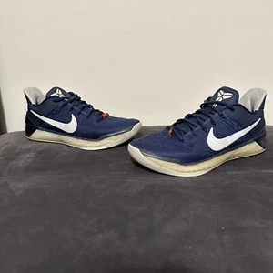 Kobe A.D. Zapatos Midnight Azul Marino Color EE. UU. PARA HOMBRE Talla 12 852425-406 - Imagen 1 de 13
