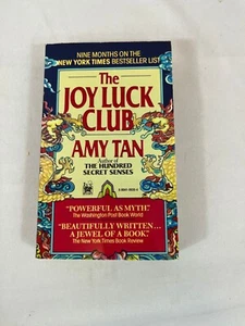 The Joy Luck Club - Paperback By Tan, Amy - Very GOOD! Fiction - Picture 1 of 6
