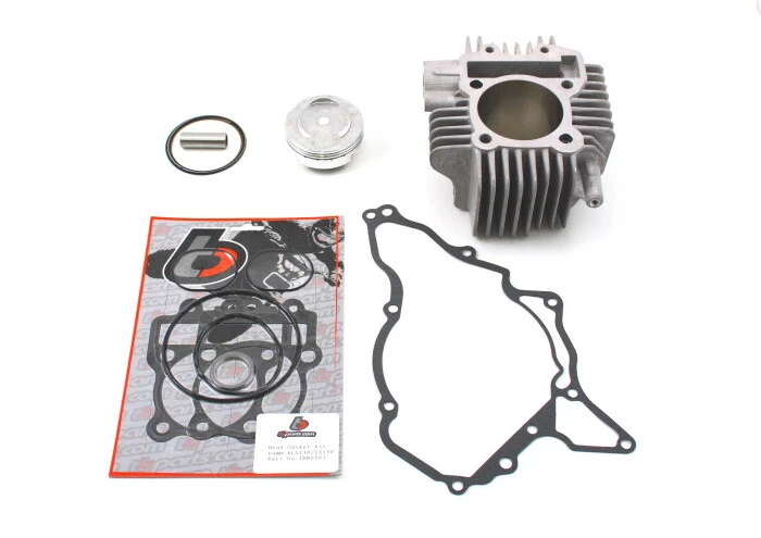 Kawasaki KLX110 178cc Big Bore Kit KLX 110 Rendimiento ENORME POTENCIA TB Piezas Foto 1 de 1