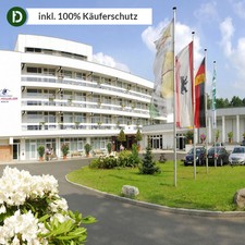 4 Tage 4* Hotel Köpenick Berlin Großer Müggelsee Stadt Natur Gutschein
