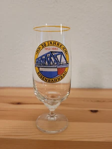 Bierglas - Sammlerstück aus der DDR - Bild 1 von 4