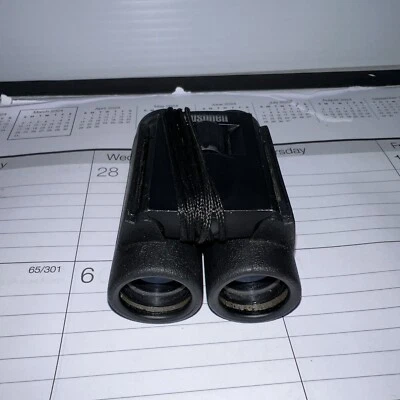 Binolux Binoculars 8x21 with Case, Pocket Size - Image 1 of 4