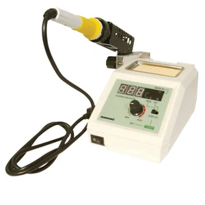 Soldering Station 48W 48W UK - Silverline - 656318 - Picture 1 of 3