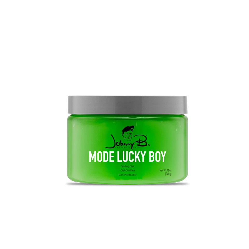   Johnny B Lucky Boy Styling Gel 12 oz - Image 1 of 1