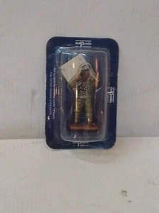 Sealed Original Packaging Del Prado USA Fighter Pilot 1944 Model - Picture 1 of 4