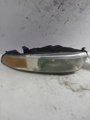 Conjunto de faros derechos usados se adapta a: Mitsubishi Galant 2001 grado C derecho Foto 1 de 4