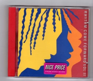(IR260) Rhythm Come Forward Vol 2, 14 tracks various artists - 1991 CD - Picture 1 of 2
