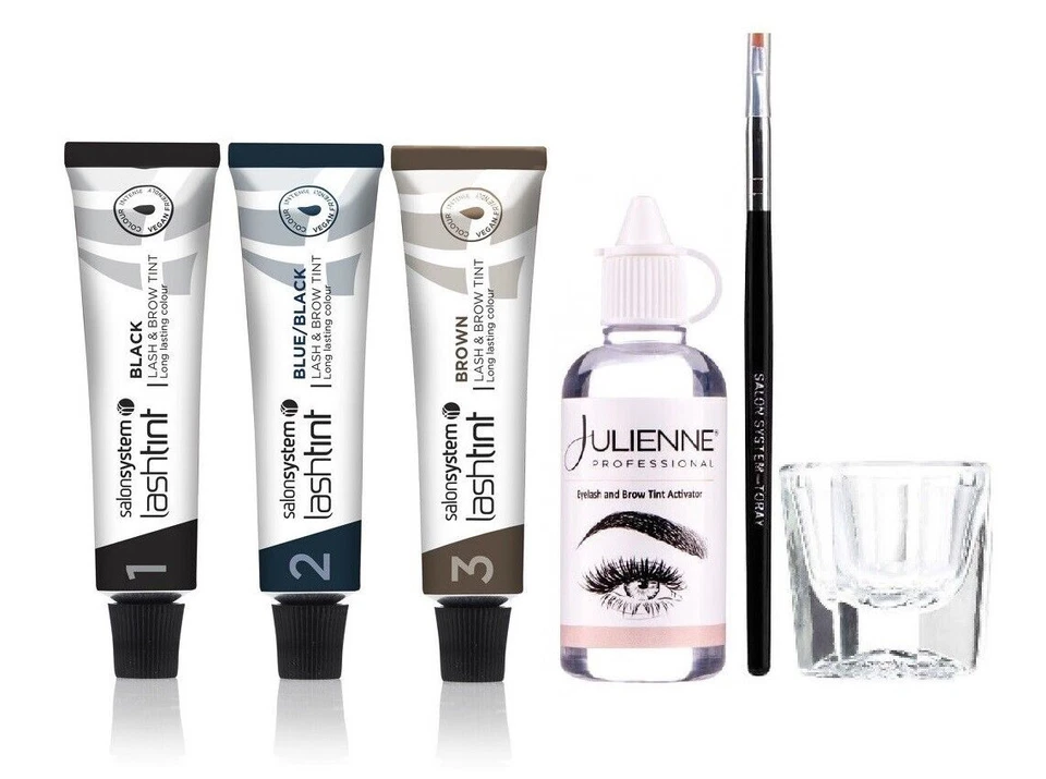 Salon System Eyelash Eyebrow Tint 15ml - Many Option to Choose From - Image 1 of 1