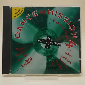Various - Dance Mission Volume 4 | CD | Zustand sehr gut - Bild 1 von 2