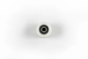 ROTELLA TENDICATENA UNIVERSALE MOTO COLORE NEUTRO SUZUKI RMZ 250 2008 2009 - Imagen 1 de 1