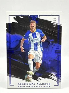 Fútbol Inmaculado 2022-23 ALEXIS MAC ALLISTER Zafiro #/25 - Imagen 1 de 8