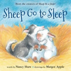 Nancy E. Shaw Sheep Go to Sleep (Hardback)