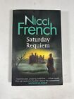 Saturday Requiem: A Frieda Klein Novel (6) by French, Nicci Book