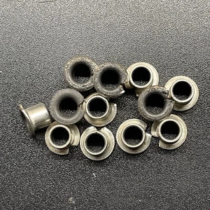 Lot Of 12 Isostatic Industries FM0608TU TU FLANGE MM 6 X 8 X 12 X .9 - Picture 1 of 1