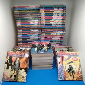 Dampyr 1/140+ Speciale+ Maxi- Vedi Descrizione - Picture 1 of 8