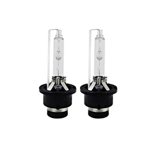 D4S 90981-20024 HID 6000k Xenon Bulb 2 Set for Toyota Lexus Headlight Bulbs - Picture 1 of 10