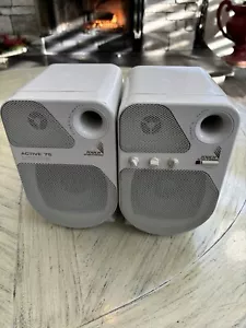 Active 75 Multimedia Computer Lautsprechersystem Vollverstärker 80 Watt - Bild 1 von 3