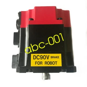 1PC FANUC Servo Motor A06B-0117-B855#0049 New A06B0117B855 Expendited Shipping - Afbeelding 1 van 4