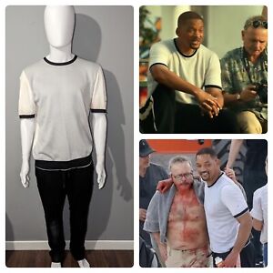 WILL SMITH SCREEN USED PROP MATCHED OUTIFT FROM BAD BOYS FOR LIFE