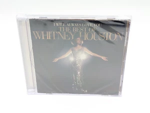 I Will Always Love You: The Best Of Whitney Houston Audio CD - Picture 1 of 10